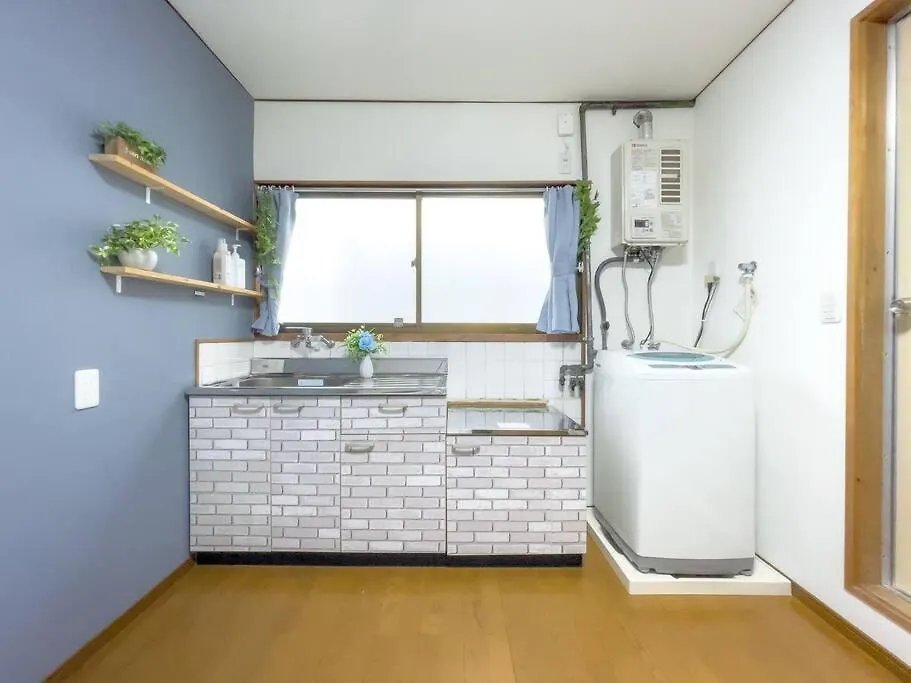 Usjの拠点として絶好のロケーション！ Apartment Osaka
