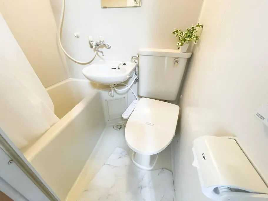 Usjの拠点として絶好のロケーション！ Apartment Osaka