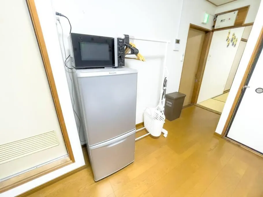 Usjの拠点として絶好のロケーション！ Apartment Osaka 0*,  Japan