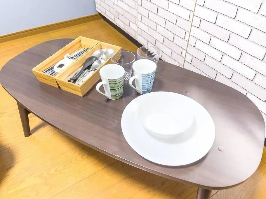 Usjの拠点として絶好のロケーション！ Apartment Osaka