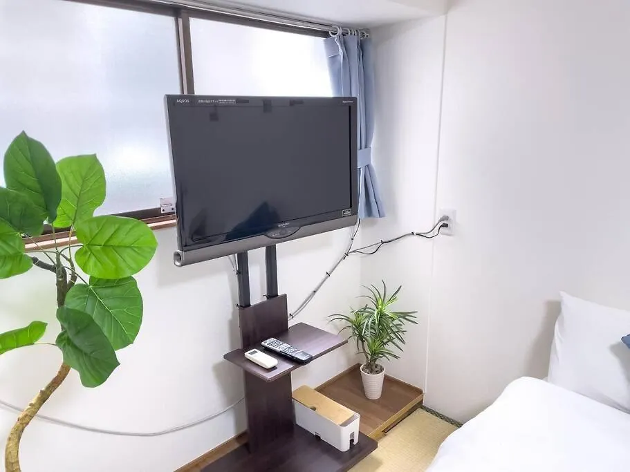 Usjの拠点として絶好のロケーション！ Apartment Osaka